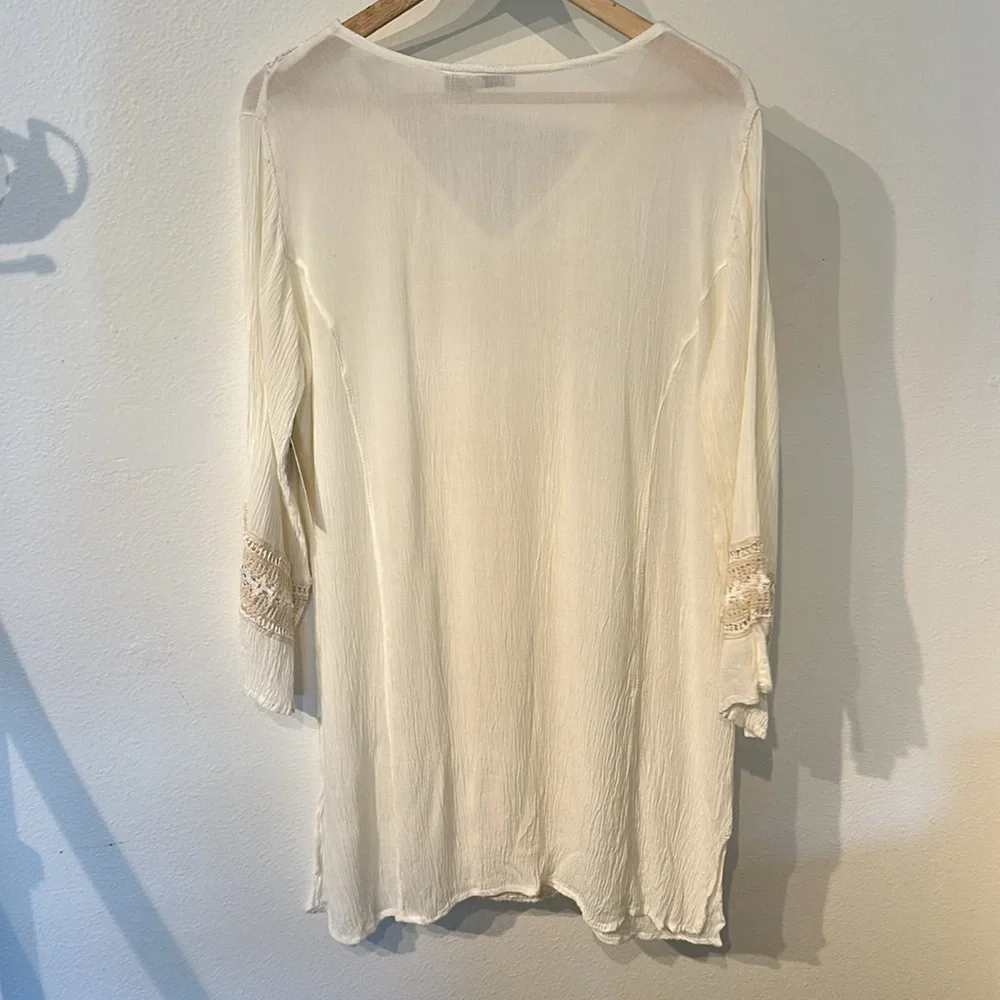 NWT Neutral Minimalist Raya Sun | beach cover